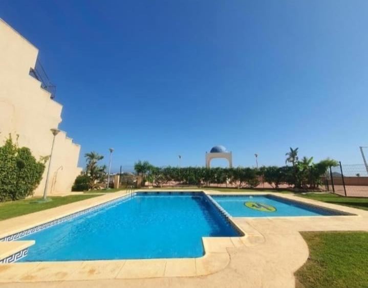 Piso Serena Beach Águilas Exterior foto